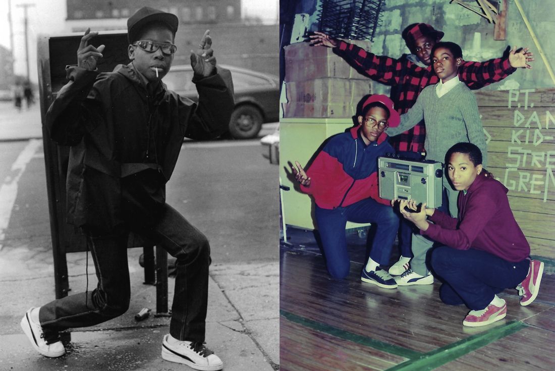 Rhythm and Sole: The Sneaker Legends of Breaking - Features