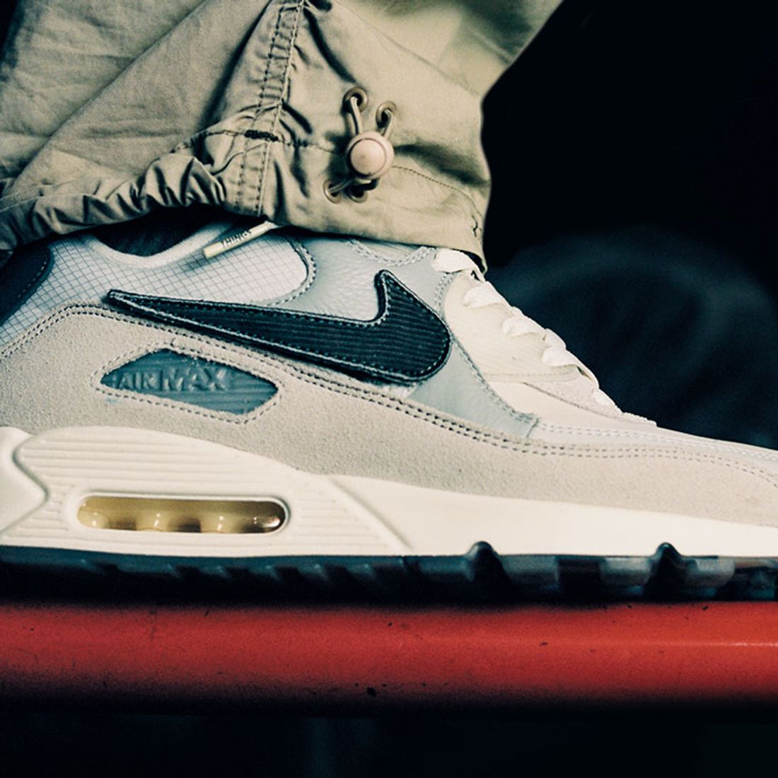 The Basement x Nike Air 90 'Real People Do Real… - Sneaker Freaker