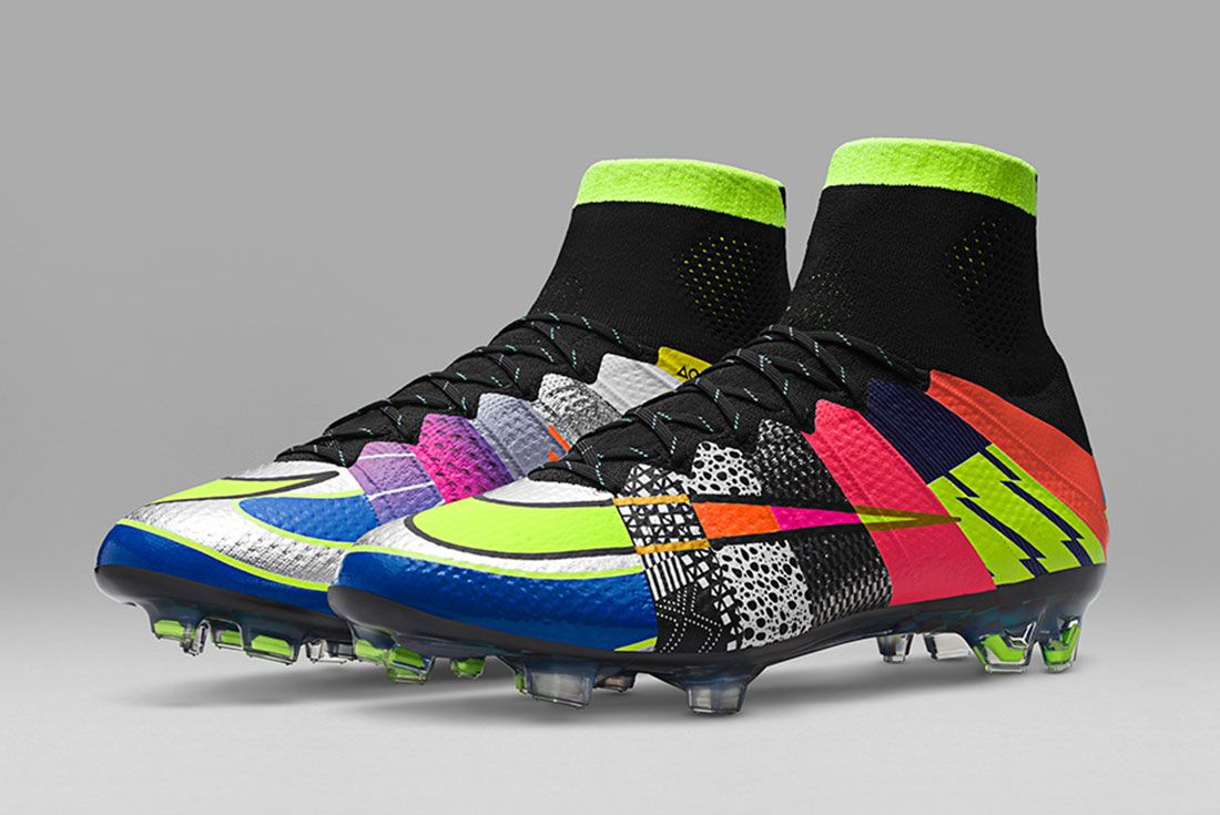 Nike Mercurial Superfly What The Pair