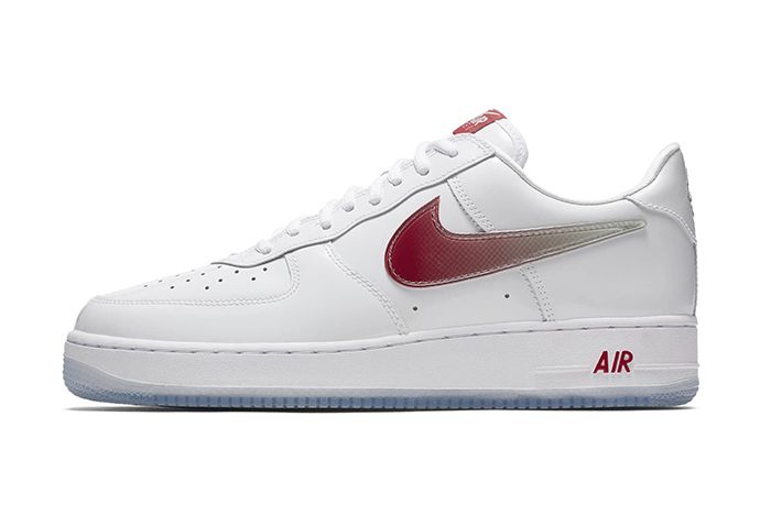 Nike's 2001 'Taiwan' Air Force 1 Might Retro This Month - Sneaker