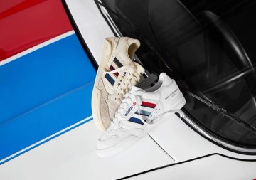 Adidas continental 80 end top clothing