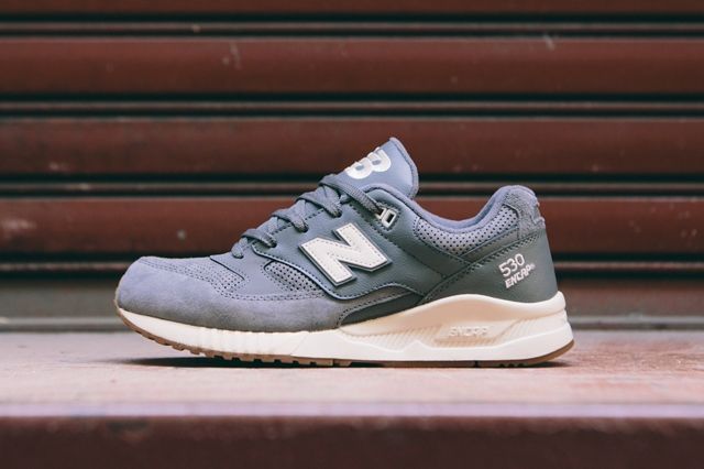 New Balance 530 Solids Pack 4