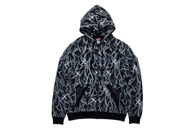 CLOT X KAWS/Madsaki/Kazuki Alienerga Parka - Sneaker Freaker