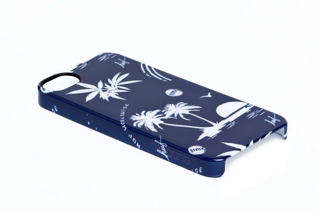 Huf Incase Iphone5 Case Hawaiian Angle 1