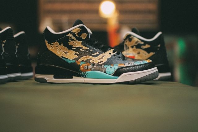 Sekure D Sbtg Air Jordan 3 Ss1000 6