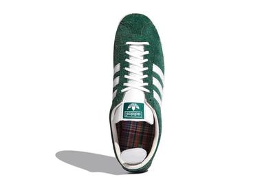 adidas Gazelle Vintage Green/White