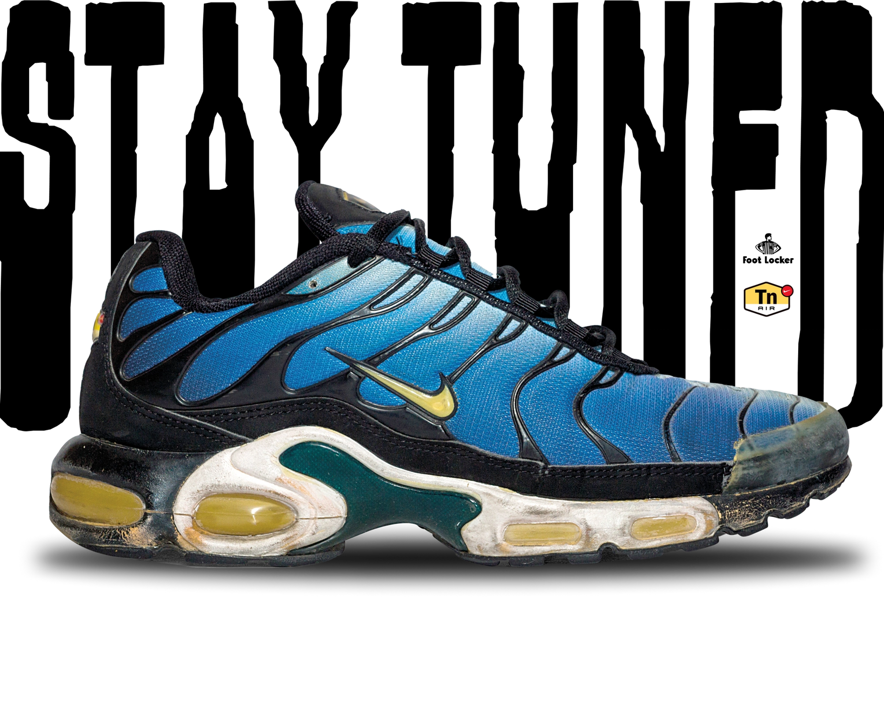 Nike TN History - Stay Tuned | Sneaker Freaker