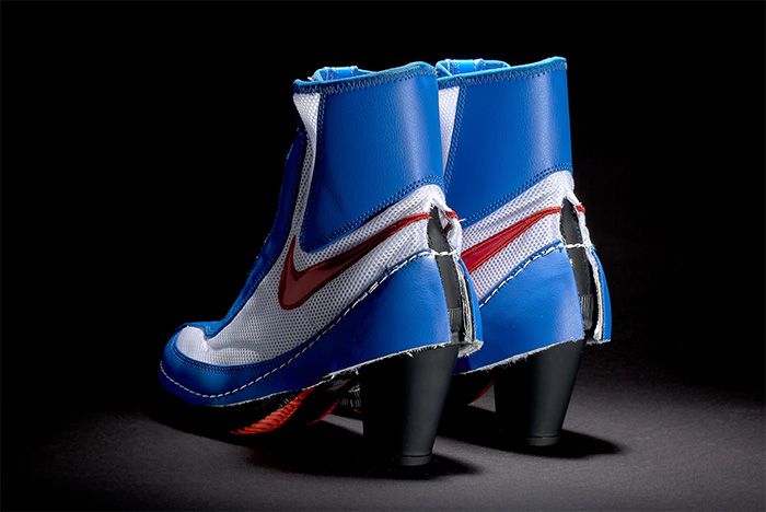 Nike Sneaker Heel Dover Street Market 2