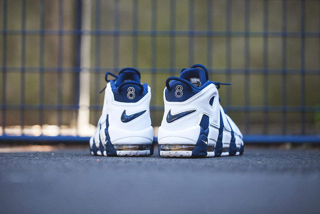 Nike Air More Uptempo Olympic 6
