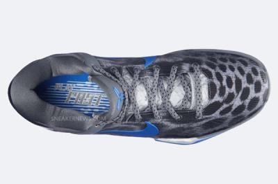 Nike Zoom Kobe Vii Grey Cheetah Top 1