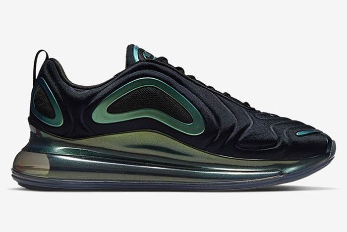 Nike Reveal Another Cosmic Air Max 720