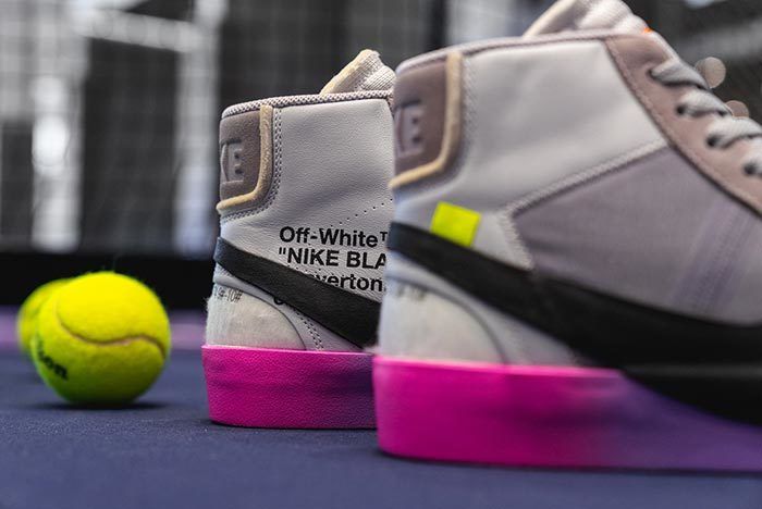 off white serena williams release