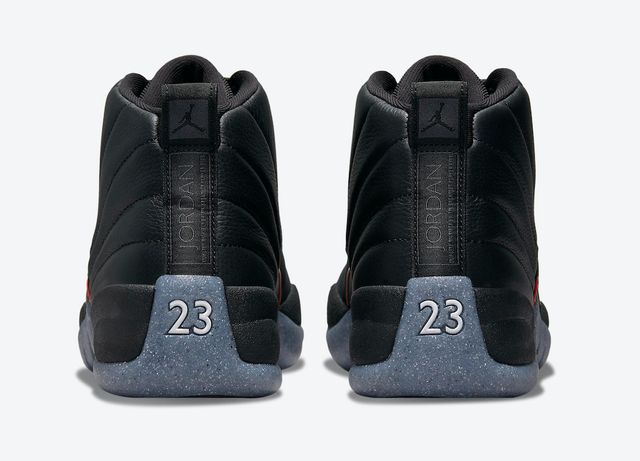 Release Details For the Air Jordan 12 âUtilityâ - Sneaker Freaker