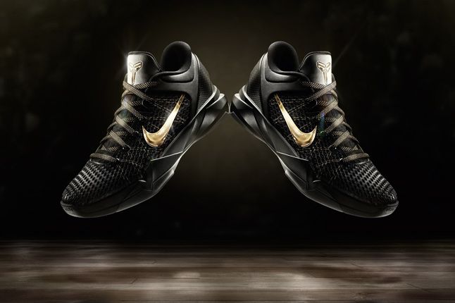 Nike Zoom Kobe 7 Elite (New Pics) - Sneaker Freaker