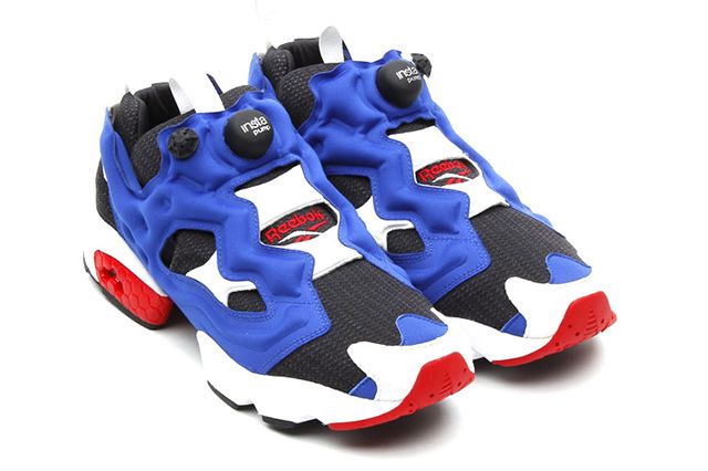 Reebok Insta Pump Fury OG (Tricolor) - Releases