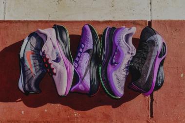 Celebrate Breaking4 With Nike’s Faith Kipyegon Collection