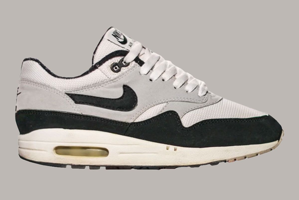 The All Time Greatest Nike Air Max 1S Part One Black Mesh