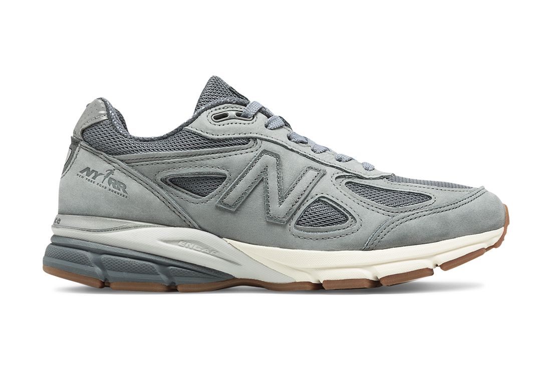 The Complete Colourway Guide To The New Balance 990v4 - Sneaker 