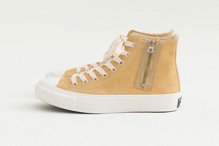 Human Made Converse Addict Chuck Taylor All Star Zip Release Date Price Info 03 Zip Side