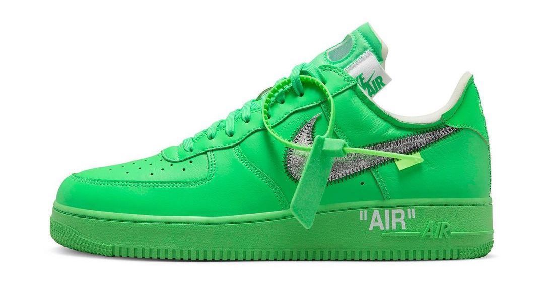 off white air force ones for kids