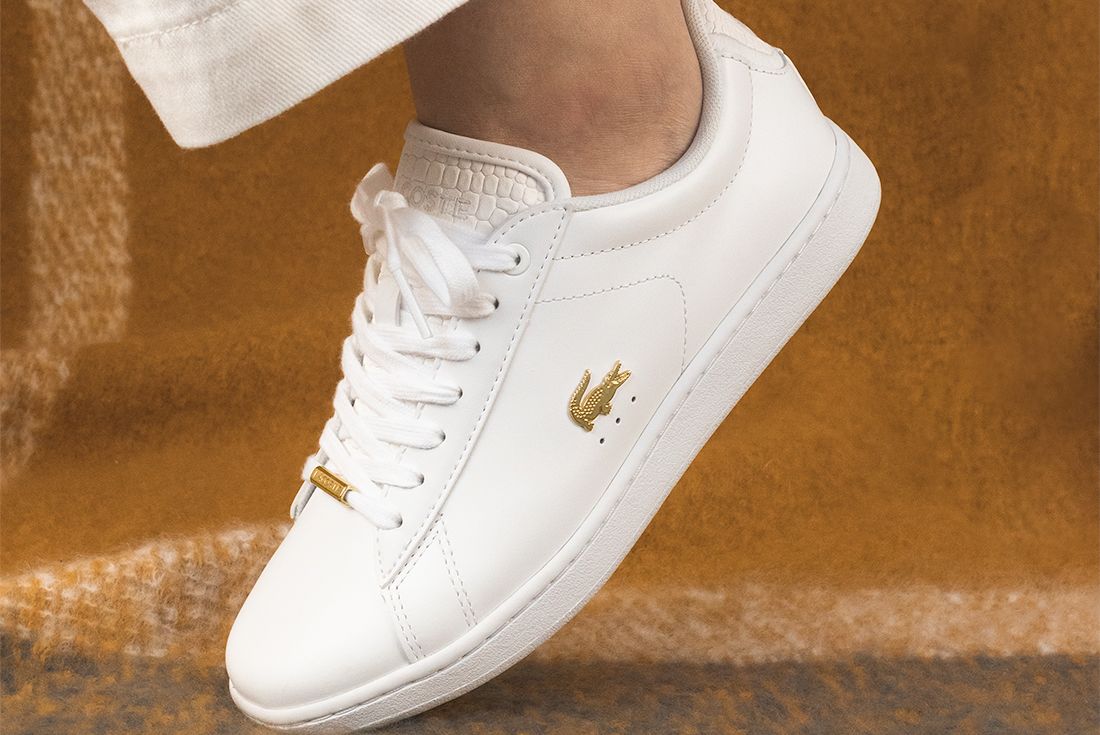 Lacoste Womens JD Exclusive Collection