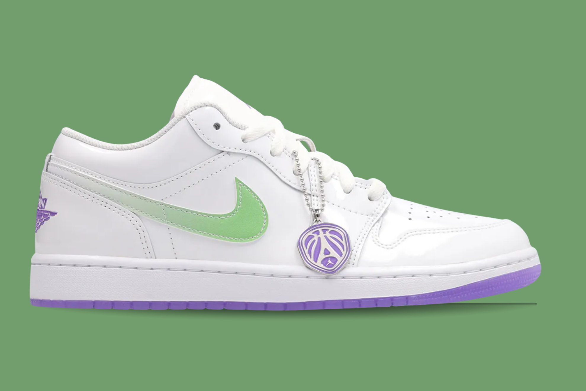 The Air Jordan 1 Low Gets Ready for Quai 54 - Releases