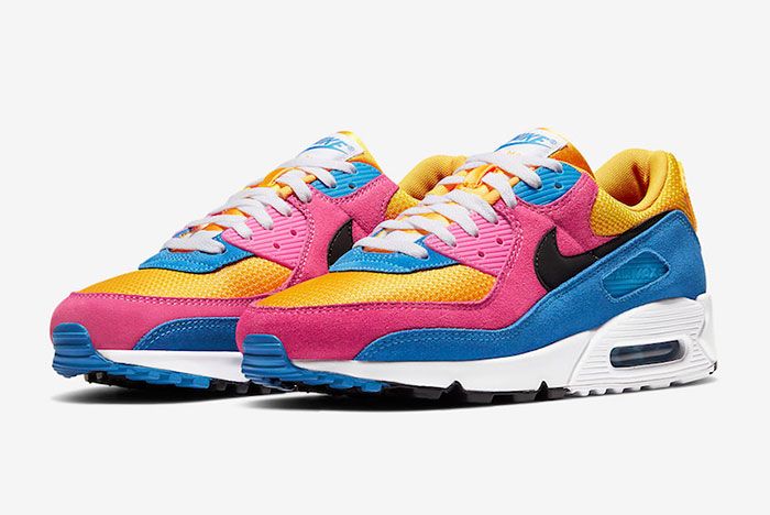 Nike Air Max 90 Cj0612 700 Release Date 4Official