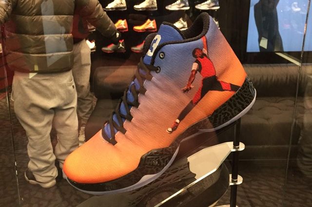 Air Jordan Xx9 (Photo Reel) - Sneaker 
