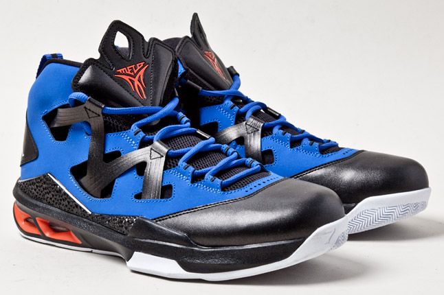 Jordan melo m9 blue and orange online