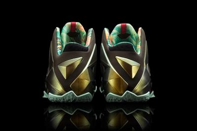 Nike Lebron Xi Official Images Kings Pride 2