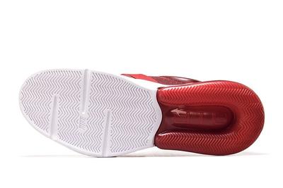 Nike Air Force 270 Red Croc Ah6772 600 2 Sneaker Freaker