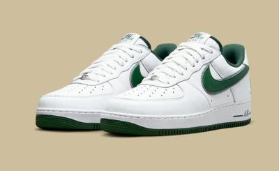 Where to Buy LeBron’s Nike Air Force 1 Low ‘Four Horsemen’