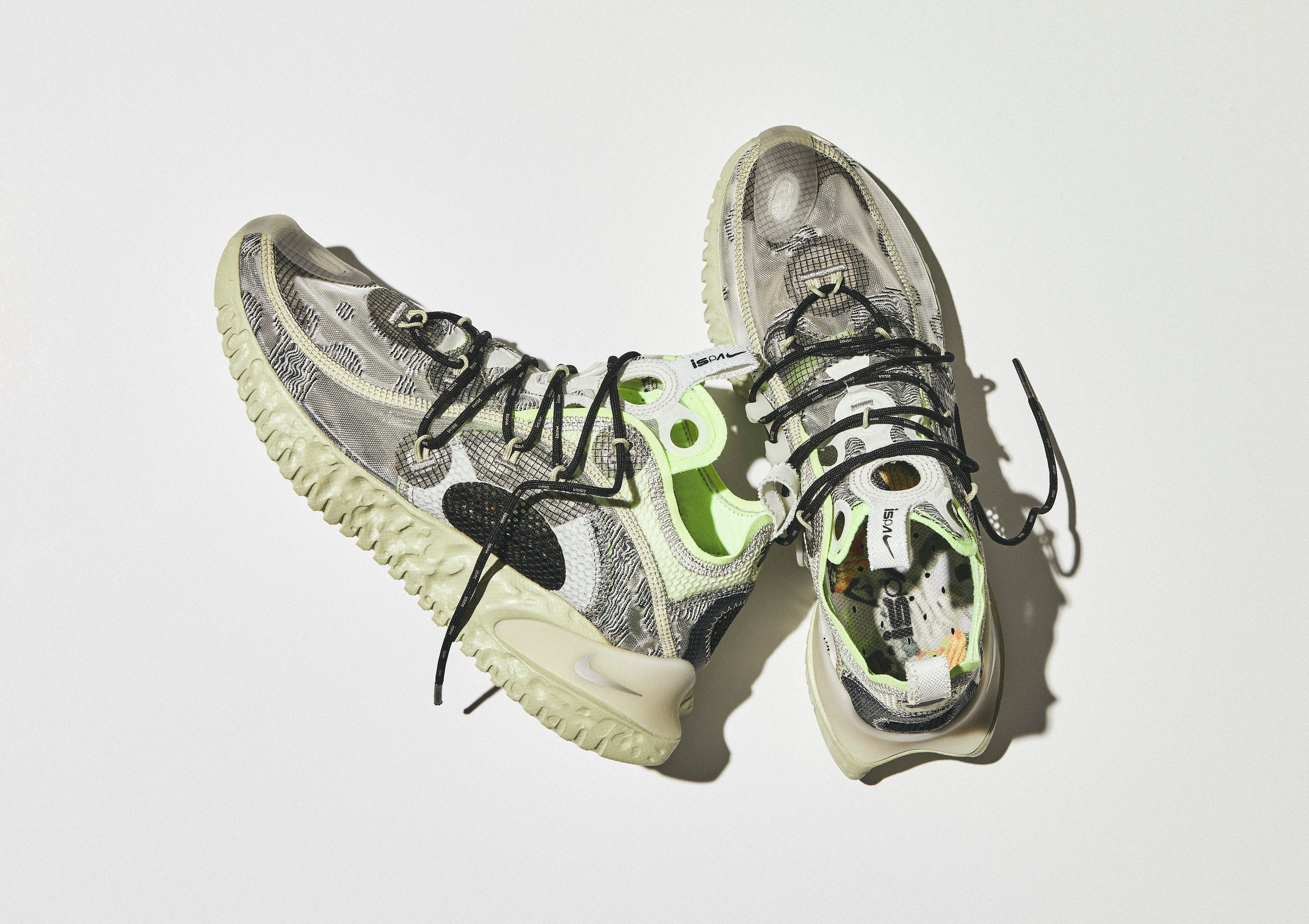 Full Reveal: Nike's 2020 ISPA Collection - Sneaker Freaker