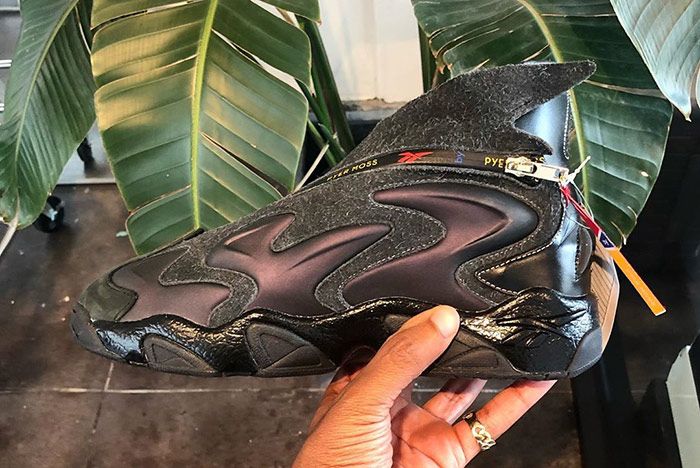 Pyer Moss Reveal Another Reebok Mobius Experiment 3 Releases