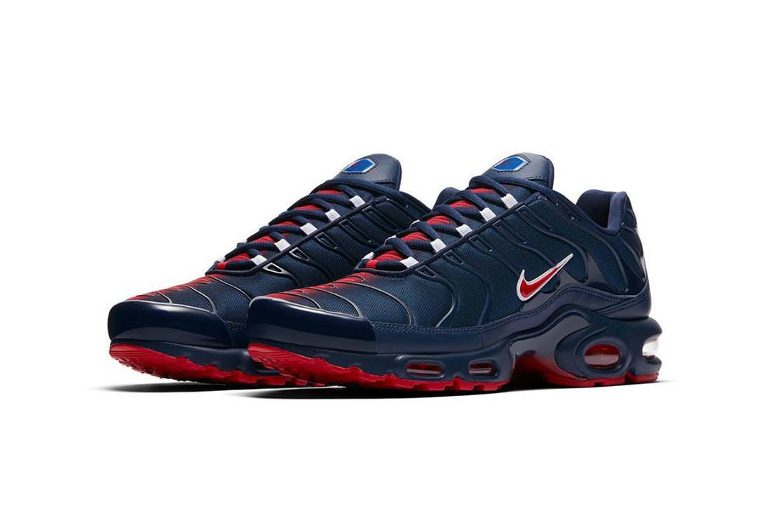 Heavy Hitters: Nike's Air Max Plus the 
