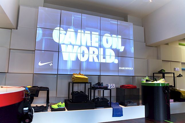 Nike Sydney Pop Up Store 4 1