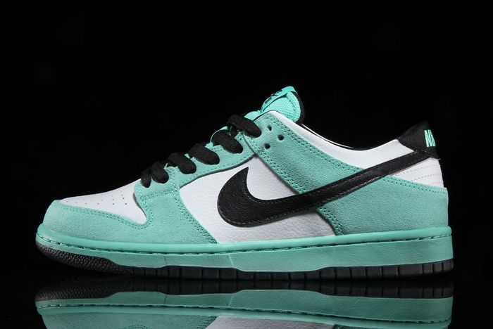 Nike SB Dunk Low (Sea Crystal) - Releases