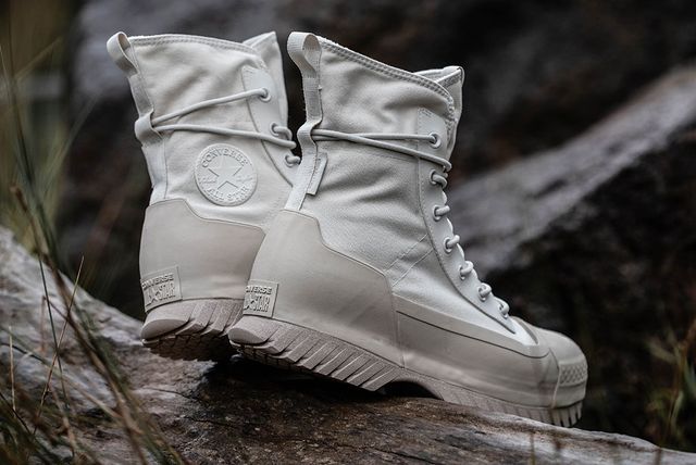 Beat All Conditions With the Converse Weatherised Chuck Collection ...