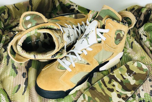 travis scott 6 wheat