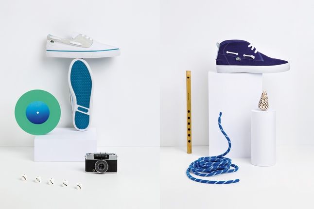 Lacoste Croxten Barbuda Ss 1