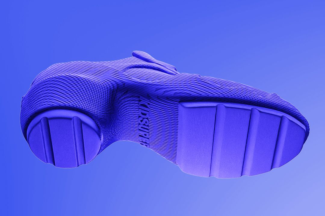 KidSuper x Zellerfeld ‘Heal Your Soul, Heel Your Sole’ 3D-Printed Concept Sneaker