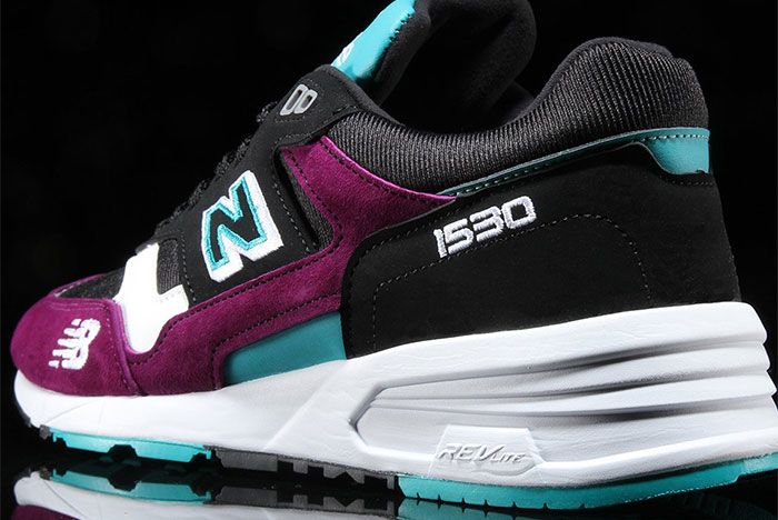 new balance 1530 purple