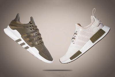 Champs Sports Exclusive Adidas Nmd Eqt 2
