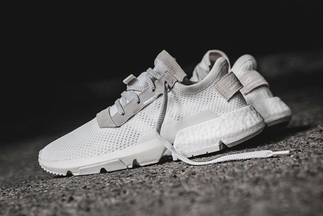 adidas pod system 3.1 white