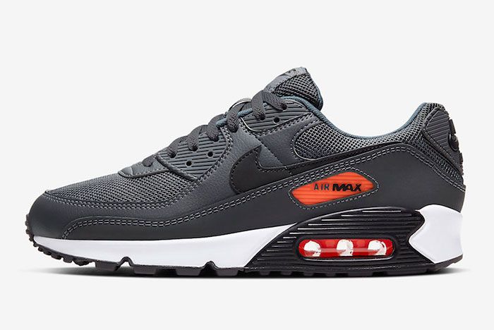 This Nike Air Max 90 Wears Subtle 'Bred' Vibes - Sneaker Freaker