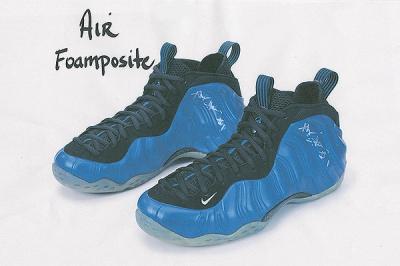 The Making Of The Nike Air Foamposite One 5 1