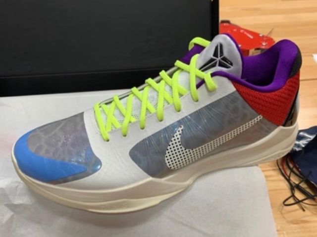 PJ Tucker's Nike Zoom Kobe 5 Protro PE is Getting a Release - Sneaker ...