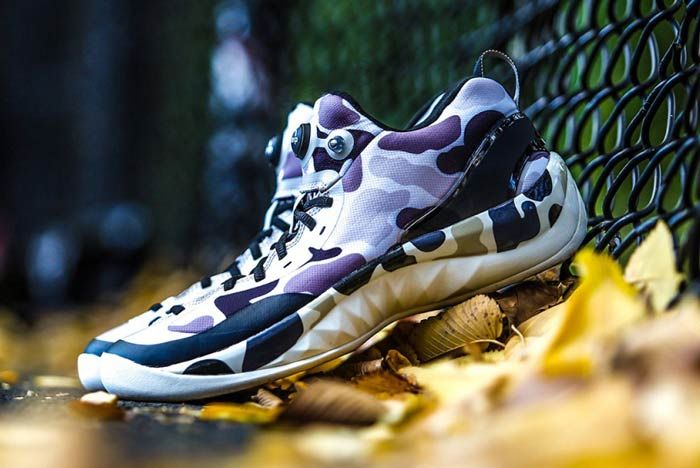 Reebok Zpump Rise Camo5