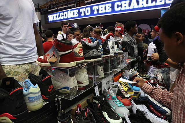 Sneaker Con Washington Dc 2013 26