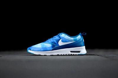 Nike Air Max Thea Print Blue Lacquer 3